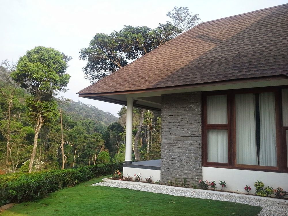 Silver Oak Plantation Bungalow Vandanmedu 外观 照片