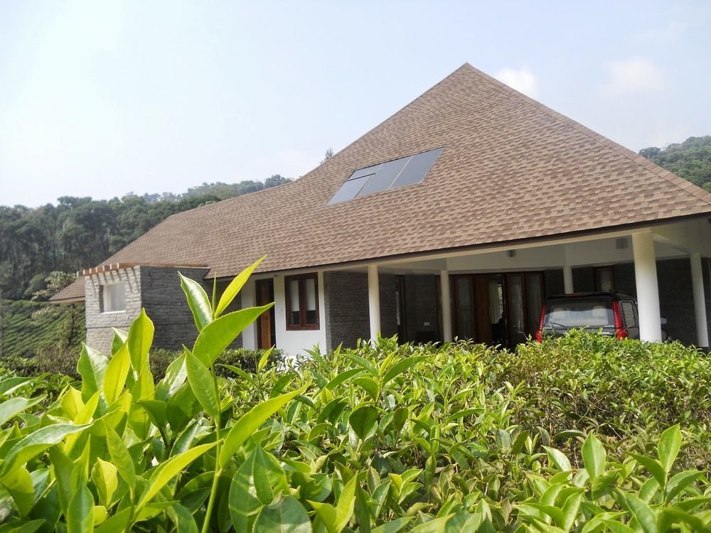 Silver Oak Plantation Bungalow Vandanmedu 外观 照片
